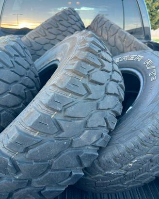 Gomme 225/75 r15 31’