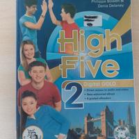 libro "High Five" 2