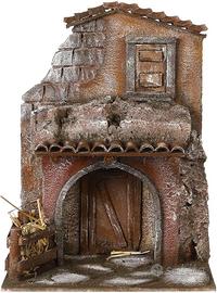 C.E.R.C.O. Stalla con abitazione annessa