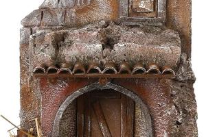 C.E.R.C.O. Stalla con abitazione annessa