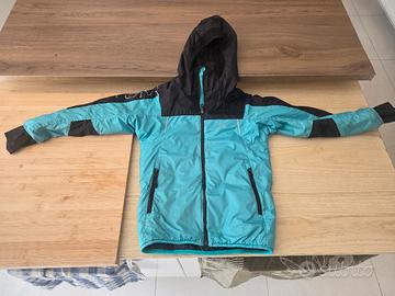 giacca montura bambino