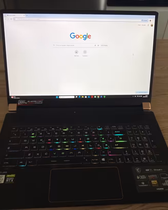 Pc gs 75 stealth