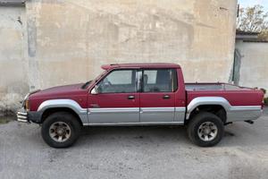 MITSUBISHI L200 Magnum