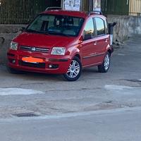 Fiat panda (169) benzina/GPL 60cv