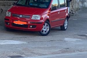 Fiat panda (169) benzina/GPL 60cv