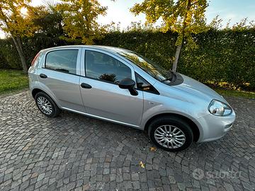 Fiat punto a metano