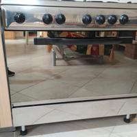 forno e piano cuttura GPL 