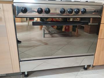 forno e piano cuttura GPL 