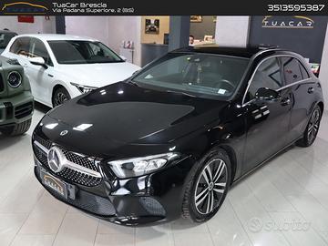 Mercedes-Benz A 180 Sport Night Edition A 18 #9883