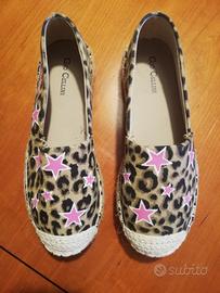 scarpe ballerine con plateau Gio Cellini 