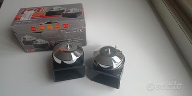 TROMBE elettromagnetiche per Moto
