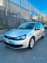 VOLKSWAGEN GOLF SERIE 6