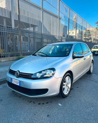 VOLKSWAGEN GOLF SERIE 6