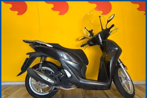 HONDA SH 150 Finanziabile - Nero - 17543