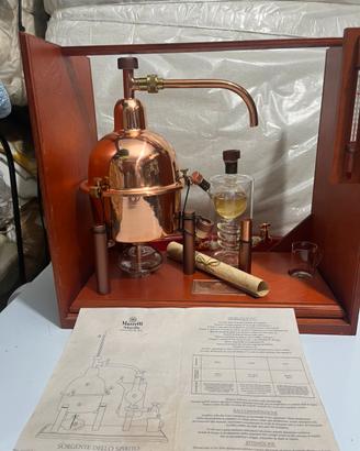 Distillatore Mazzetti d’Alta Villa
