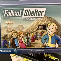 Fallout Shelter: Il Gioco da Tavola Asmodee