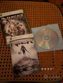 Nier xbox 360-series X