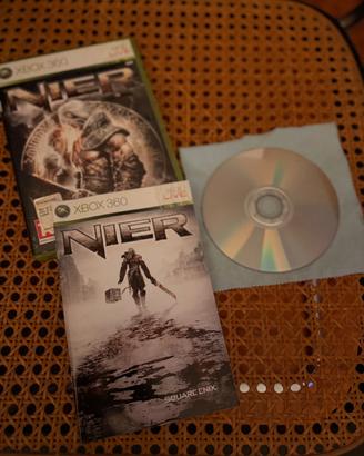 Nier xbox 360-series X