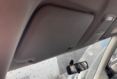 PARASOLE ALETTA ANTERIORE SX NISSAN Pulsar Serie A