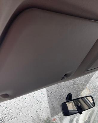 PARASOLE ALETTA ANTERIORE SX NISSAN Pulsar Serie A