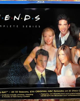 Bluray Friends The Complete Series Collection