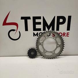 Corona e pignone originali Suzuki GSX-R1000(2018)