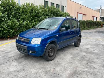 ricambi usati FIAT PANDA 4x4