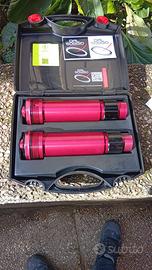 Kit dal soggio forcelle  wp cartuccia chiusa