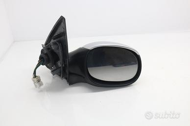 SPECCHIETTO RETROVISORE DESTRO PEUGEOT 206 Cabrio