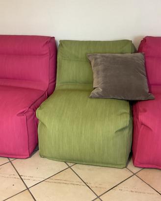 Poltrone moderne novità da lusso