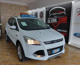 Ford Kuga 2.0 TDCI 140 CV 4WD Titanium 92000 km