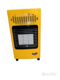 Stufa a gas Bartolini