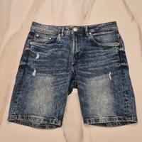 jeans corto alcott