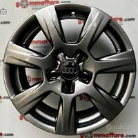 4 cerchi lega audi a4 a6 16 lt002540