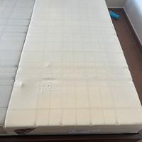 2 materassi singoli 190x175