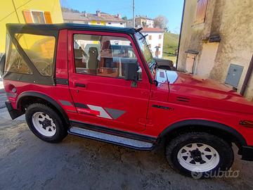 Suzuki Santana sj 1300