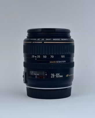 Canon EF 28.105 USM II - f3.5/4.5