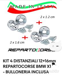 BMW distanziali