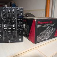 mixer dj Pioneer djm 450 mk2 + Licenza dvs