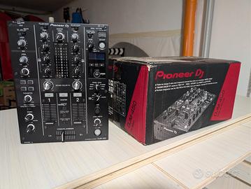 mixer dj Pioneer djm 450 mk2 + Licenza dvs