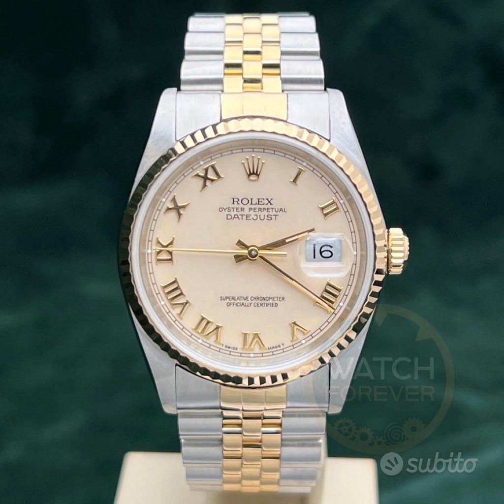 Rolex datejust deals usato subito