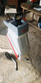 Biotrituratore rami Imh2500