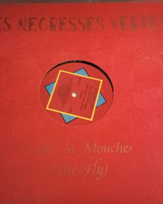 vinile mix Les Negresses Vertes 