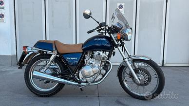 Suzuki TU 250 X unico proprietario - 2003