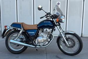 Suzuki TU 250 X unico proprietario - 2003