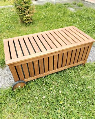 Panca contenitore Ikea Applaro