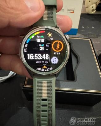 HUAWEI WATCH GT6 46MM GARANZIA 