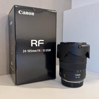 Rf 24 105 f4 Canon