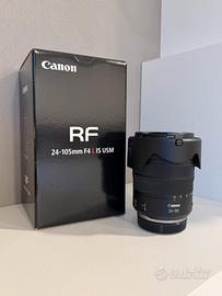 Rf 24 105 f4 Canon