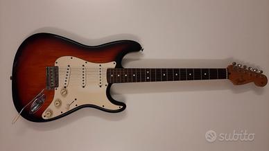 Chitarra elettrica Fender stratocastrer 